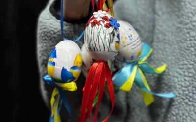 ПИСАНКА – СИМВОЛ ЖИТТЯ ТА ВІДРОДЖЕННЯ