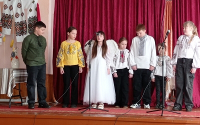 У БЕРЕЗІВСЬКІЙ БІБЛІОТЕЦІ ВІДБУВСЯ ПОКАЗОВИЙ ЗАХІД