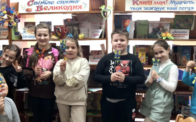 ТИЖДЕНЬ У КУЛЬТУРІ  (14-20.04.2025 р.)