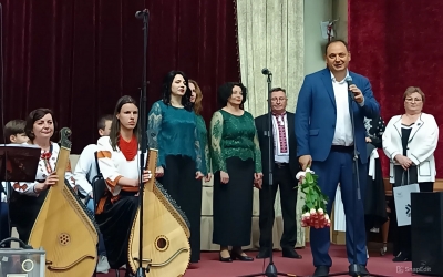ПРО ТВОРЧУ РОБОТУ ЗВІТУВАЛА ДИТЯЧА МУЗИЧНА ШКОЛА №2 ІМ. В. БАРВІНСЬКОГО