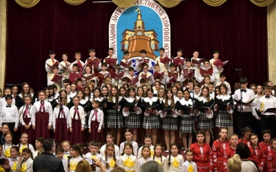 У ФРАНКІВСЬКУ ВІДБУВСЯ ІV РЕГІОНАЛЬНИЙ ДИТЯЧИЙ ФЕСТИВАЛЬ ХОРОВОЇ МУЗИКИ «ПЕРЕДЗВІН»