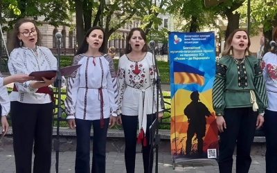 ТИЖДЕНЬ У КУЛЬТУРІ  (28.04-04.05.2025 р.)
