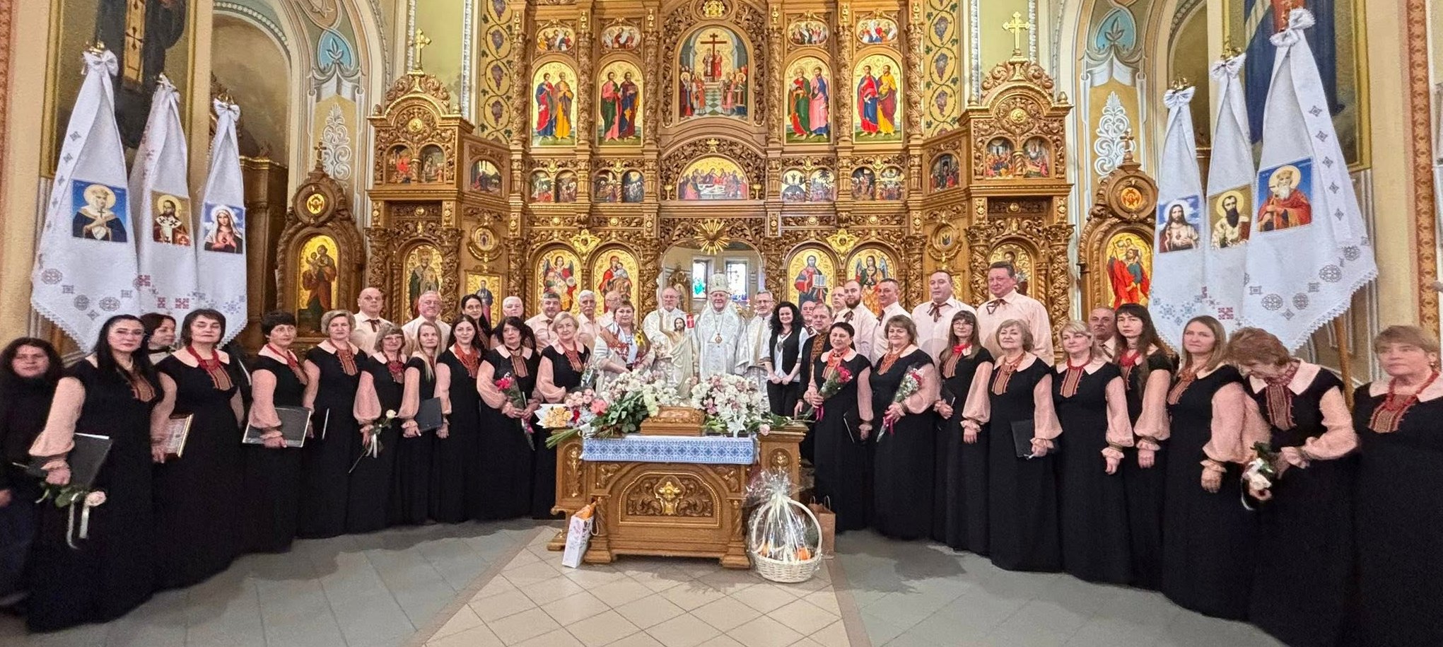 КАМЕРНИЙ ХОР «CANTEMUS» ВІДЗНАЧИВ СВОЄ 25-ЛІТТЯ