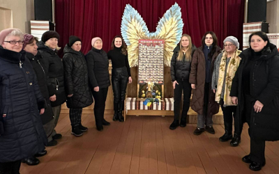 ТИЖДЕНЬ У КУЛЬТУРІ (16.02.-22.02.2026 р.).