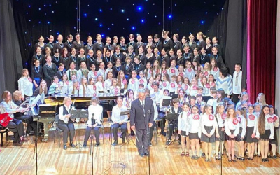 ВІДБУВСЯ ТВОРЧИЙ ЗВІТ ІВАНО-ФРАНКІВСЬКОЇ ДИТЯЧОЇ МУЗИЧНОЇ ШКОЛИ №2 ІМ. В. БАРВІНСЬКОГО