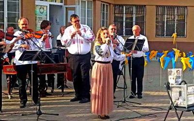 ТИЖДЕНЬ У КУЛЬТУРІ (05.-11.10.2026 р.)