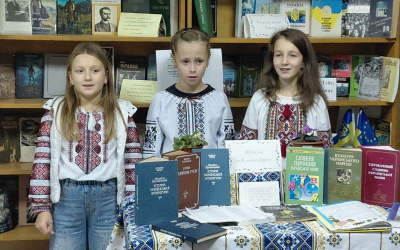 У РАДЧІ ВІДБУВСЯ МОВНИЙ ДИСКУСІЙНИЙ МАЙДАНЧИК