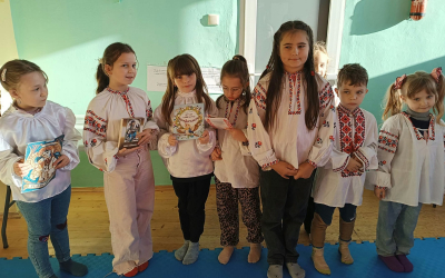 БІБЛІОТЕКАРІ ОРГАНІЗУВАЛИ ГОДИНУ РІДНОЇ МОВИ